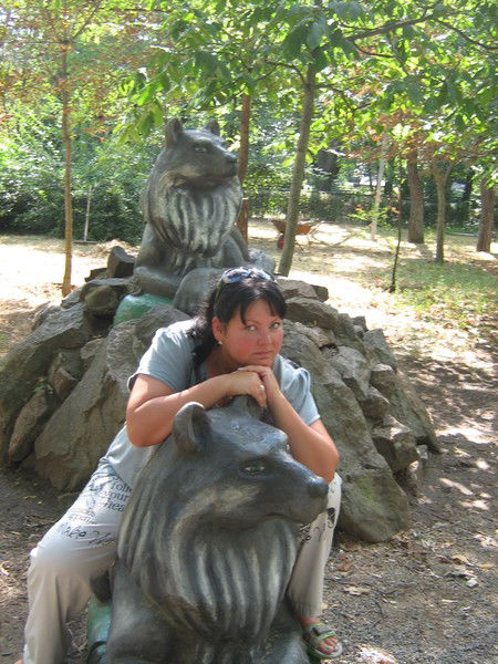 Елена Красий