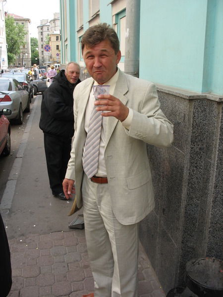 Владимир Середа