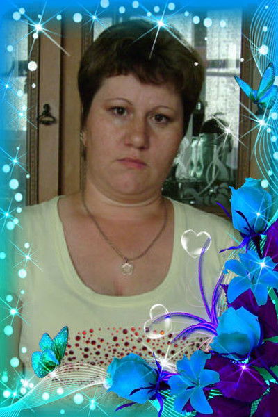 Наталья Рябова