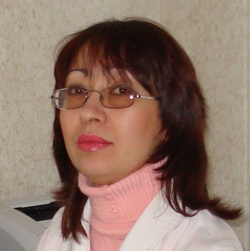 Наталья Есина