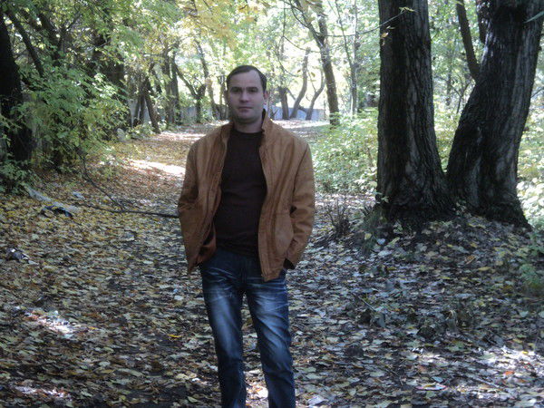 Виталий Кожанов