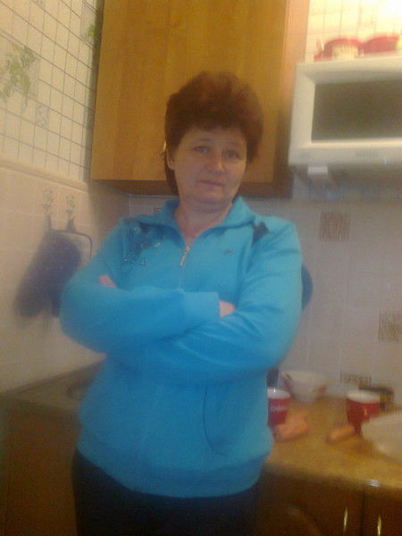 Елена Шаповалова(Тулинцева)