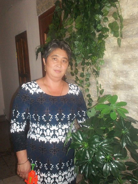 Гульбагира Кокенова