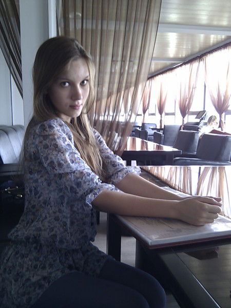 Юлия Ишанкулова