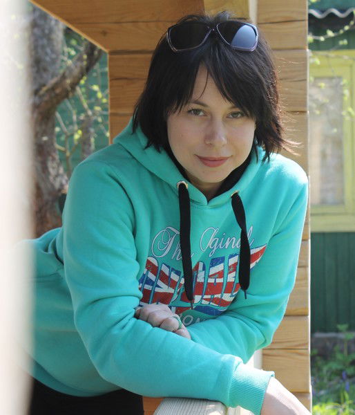 Светлана Дусова