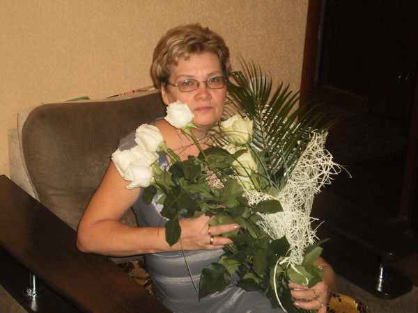 Надежда Бидюкова