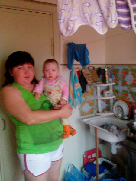 Замира Фаридовна