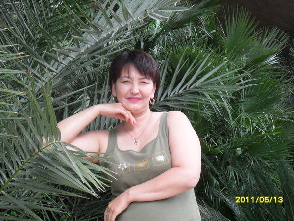 Айгуль Жусупова