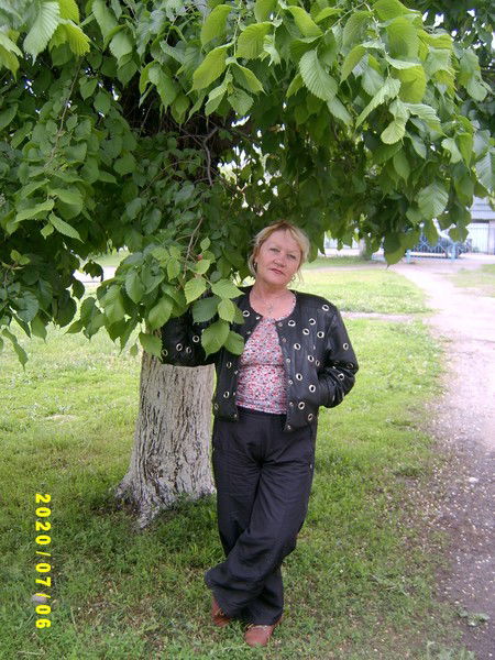 Наталья Панова