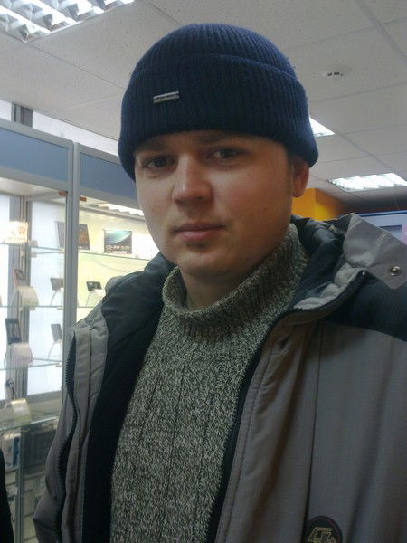 Алексей Ильичев