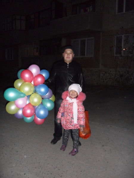 Ерлан Тулегенов