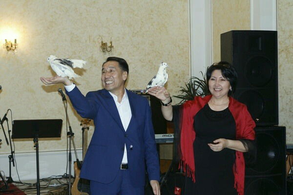 Гулшат Толеужанова