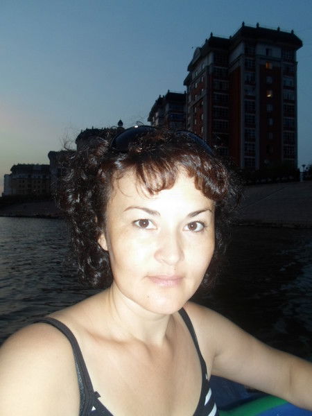 Копеева Алмагуль