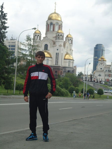 Максим Патин