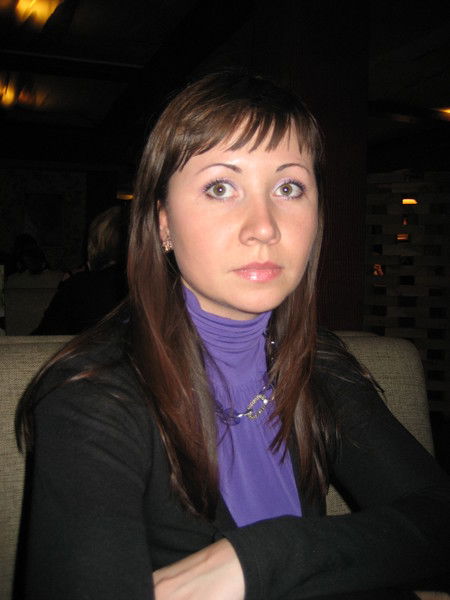 Гумарова Анна