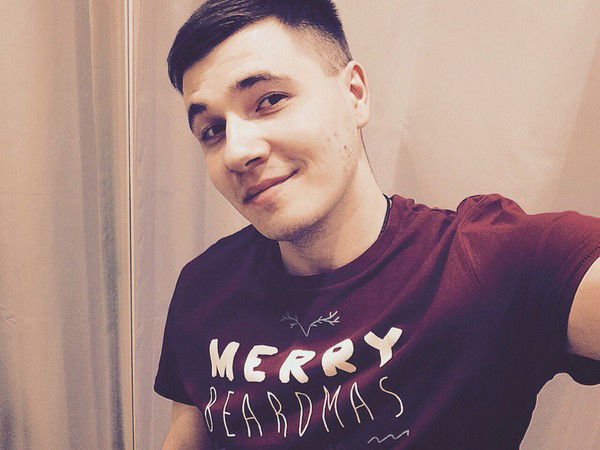 Иван Романов