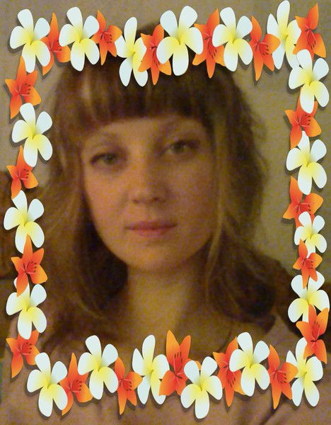 Анжелика Баженова