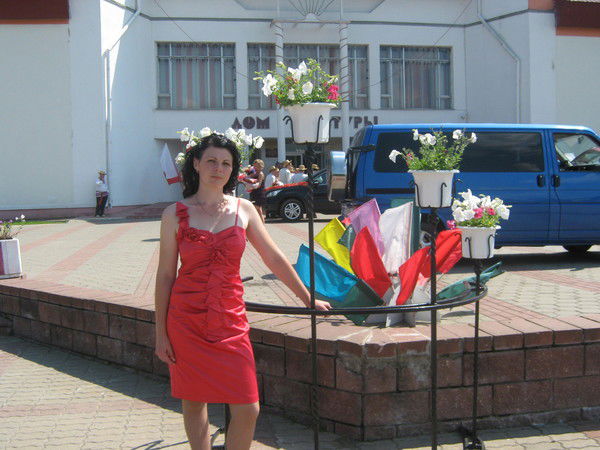 Евгения Дымкова