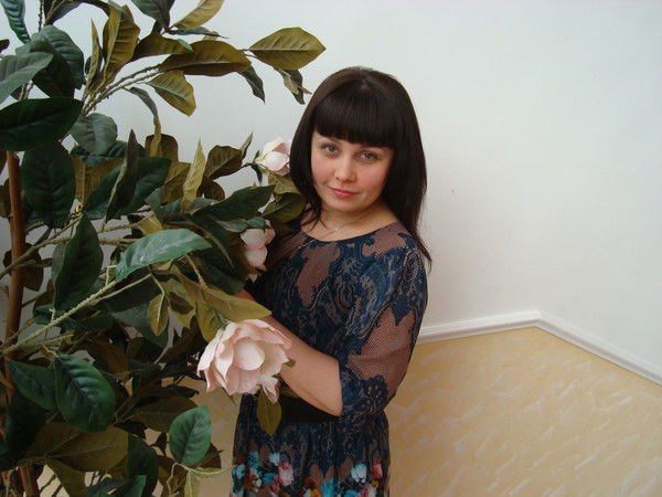 Инна Волкова