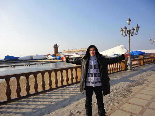 Константин Колегов