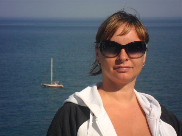 Юля Зосимова