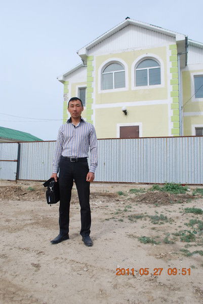 Бекболат Муханалиев