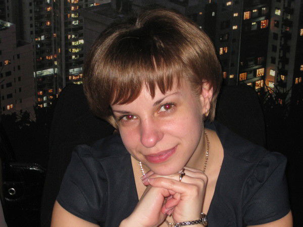 Надежда Тулина