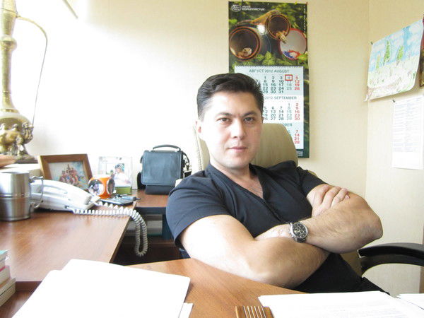 Таир Муралиев