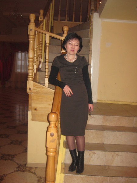 Динара Исматова