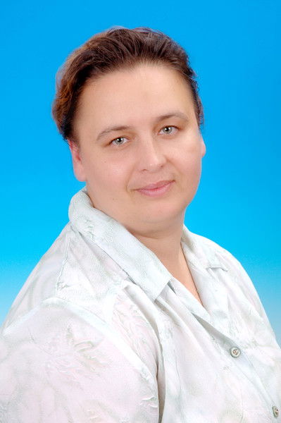 Ирина Маркина