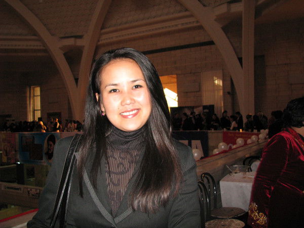 Венера Кулмаганбетова