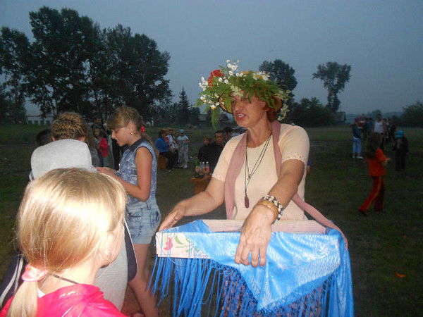 Надежда Смолянская