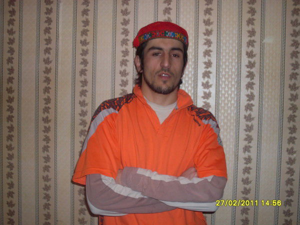 Комил Мародасенов