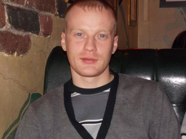 Дима Мезенин