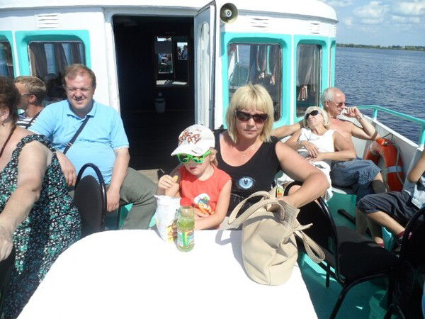 Ирина Пушкарева