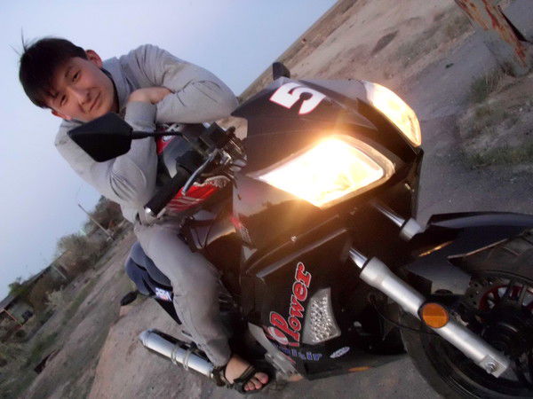 Ардак Абдуалиев