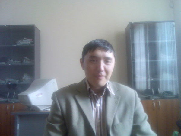 Кумушбек Жумабеков