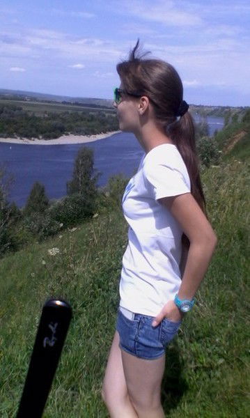 Настя Маркина