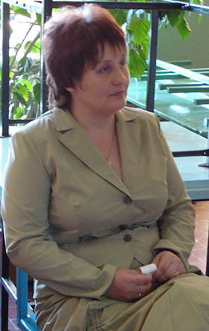 Хузеева Светлана