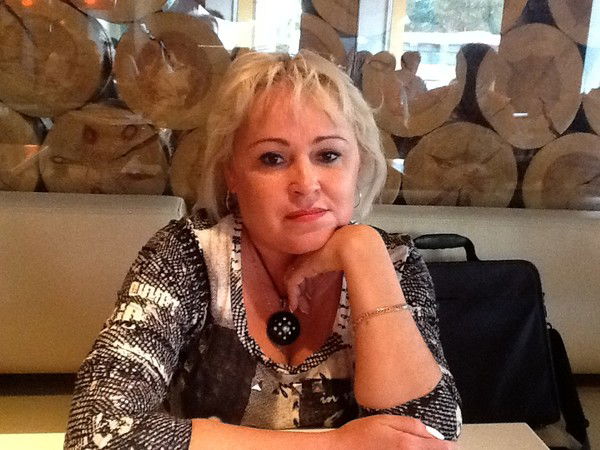 Ольга Мухамедшина