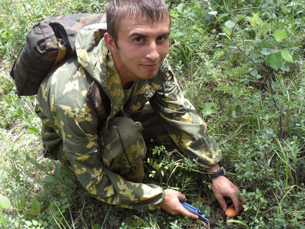 Сергей Пустяков