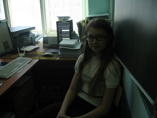 Анастасия Лопашенко