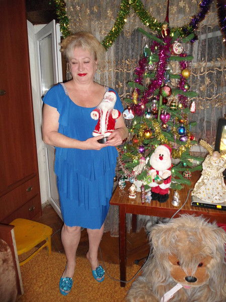 Татьяна Иванова