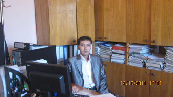 Алибек Ералиев