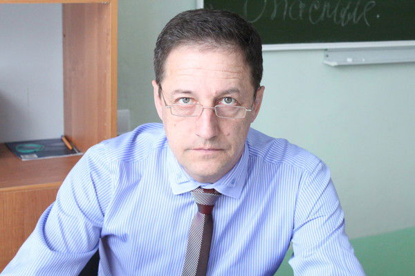 Олег Кохановский