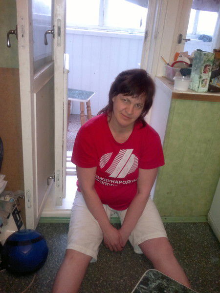 Светлана Шабанова