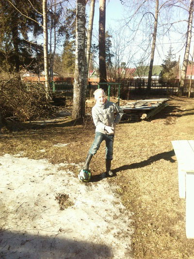 Андрей Марченко