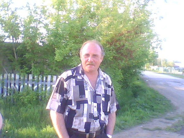 Вячеслав Малюшков