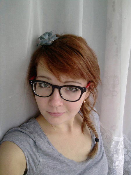 Иришка Панькина