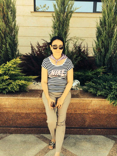 Жанар Куанышева